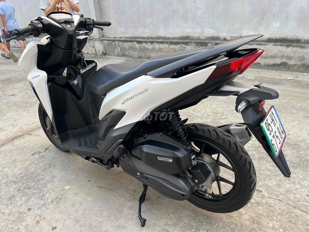 Vario 125 2021 trắng Ngọc trai.. Mua bán Xe máy tại Quận Ô Môn Cần Thơ được đăng bởi Trần Tùng hình 6
