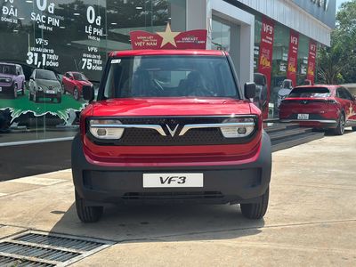 VF3 Sẵn Xe – Nhỏ Gọn, Tiện Lợi, Giao Nhanh