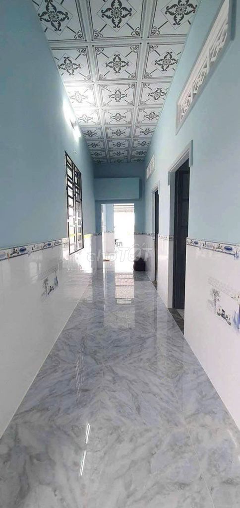 Bán gấp căn nhà 150m2, SHR, Đ.Tỉnh Lộ 7, Phước Hiệp, 750tr Còn Bớt Lộc