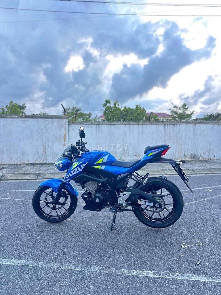 GSX s150 siêu lướt 3.000km . Ngay chủ 43. Mua bán Xe máy tại Quận Thanh Khê Đà Nẵng được đăng bởi Ku Tý hình 5