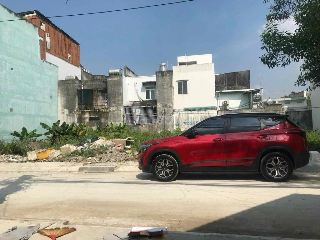 cần bán đất hẻm xe hơi 1902 lê văn lương nhà bè
