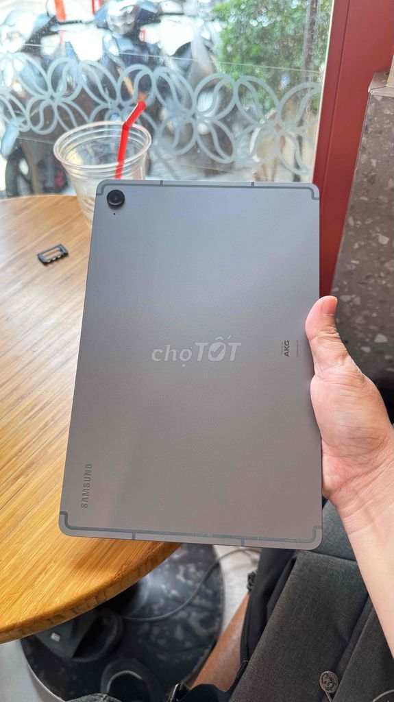 Samsung Galaxy Tab S9 FE 6GB/128GB Xám. Mua bán Máy tính bảng tại Quận Tân Phú Tp Hồ Chí Minh được đăng bởi Pi hình 1