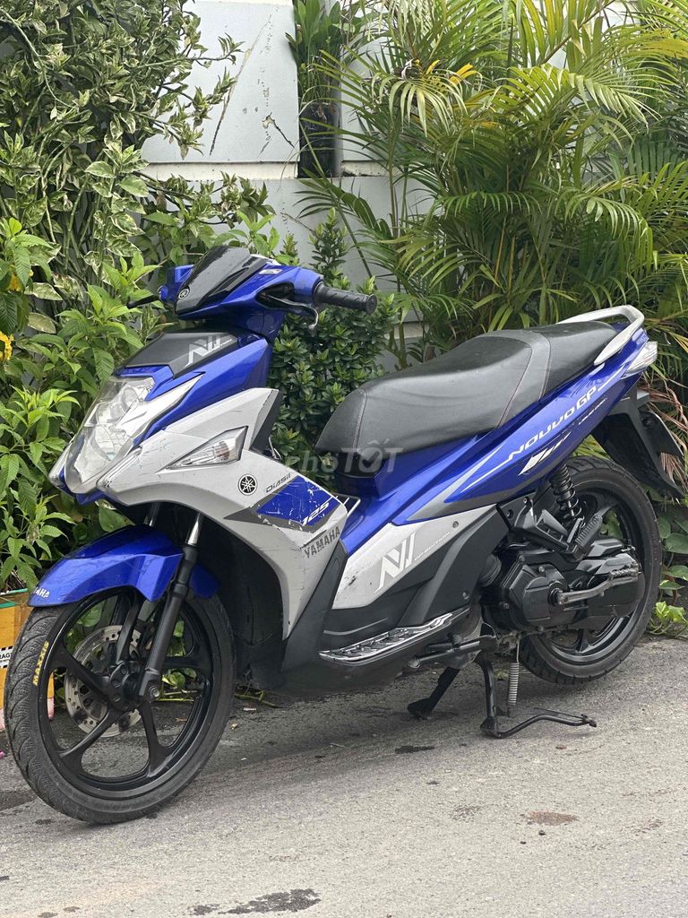 Yamaha Novo 6 fun xăng..máy zin êm..bao đẹp. Mua bán Xe máy tại Thành phố Thủ Đức Tp Hồ Chí Minh được đăng bởi Trung  hình 4