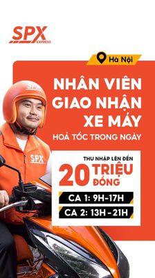 Công ty TNHH SPX Express logo