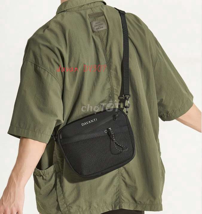 Túi đeo chéo DV307. Mua bán Túi xách tại Huyện Chợ Mới An Giang được đăng bởi Thời trang và gia dụng hình 7