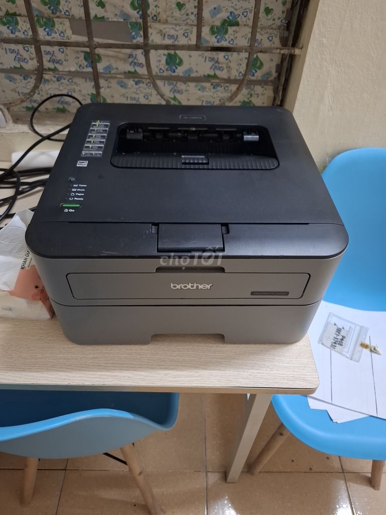 Máy in Brother 2321d In 2 mặt tự động Đen. Mua bán Đồ dùng văn phòng tại Quận Nam Từ Liêm Hà Nội được đăng bởi Nguyễn Văn Triều hình 1