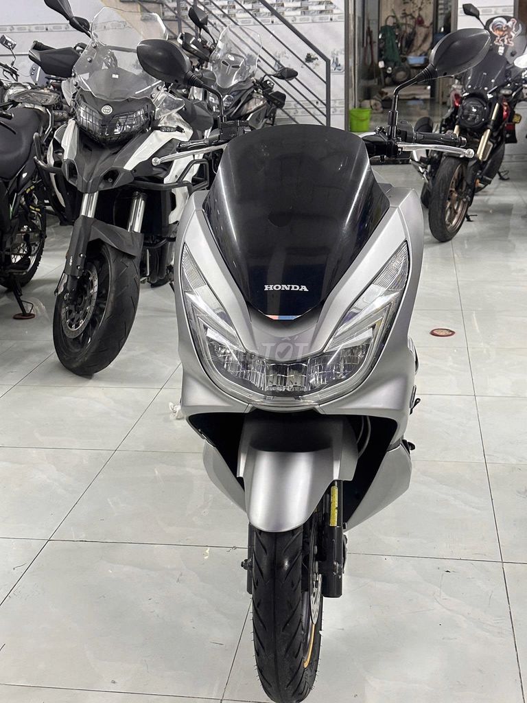 🏷️HONDA PCX 125🏷️Giá 27.800.000₫( Có Fix ). Mua bán Xe máy tại Huyện Bình Chánh Tp Hồ Chí Minh được đăng bởi Xe Máy Vinh hình 4