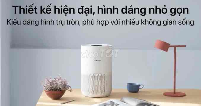 Máy lọc không khí Xiaomi Smart Air Purifier 4. Mua bán Máy lạnh, điều hoà tại Quận Tân Bình Tp Hồ Chí Minh được đăng bởi Khánh hình 1