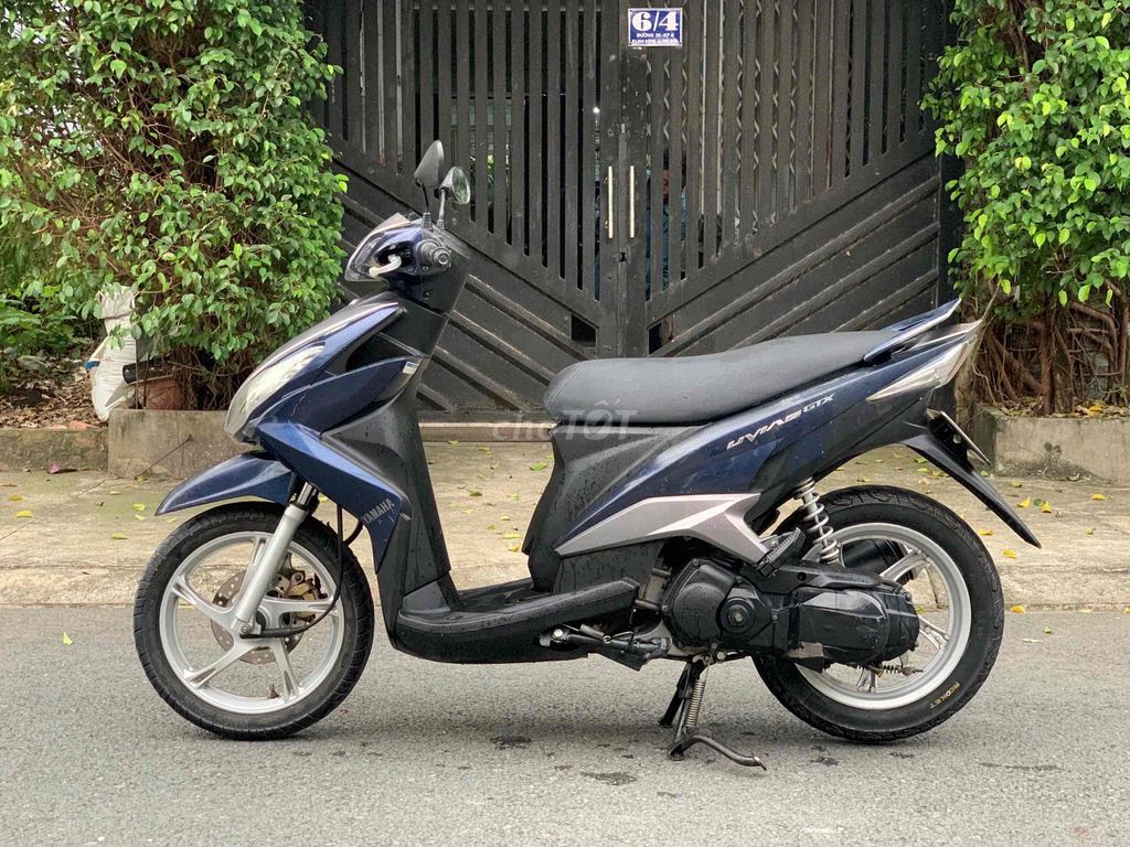 Yamaha Luvias GTX  2014 FI màu xanh xám  mới 95%. Mua bán Xe máy tại Thành phố Thủ Đức Tp Hồ Chí Minh được đăng bởi Nguyễn Thanh Bình hình 3