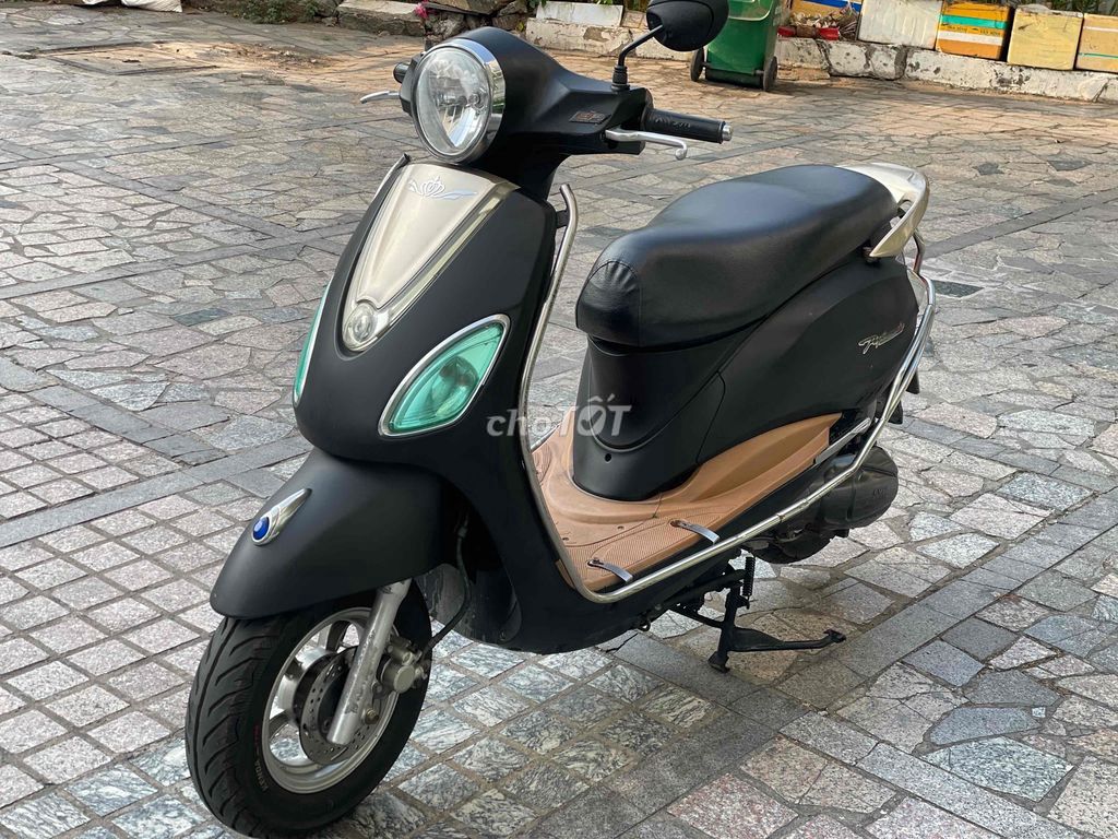 SYM ATTILA FI ĐEN SẦN BAO MÁY NGUYÊN. Mua bán Xe máy tại Quận Nam Từ Liêm Hà Nội được đăng bởi MAI HÒA hình 1