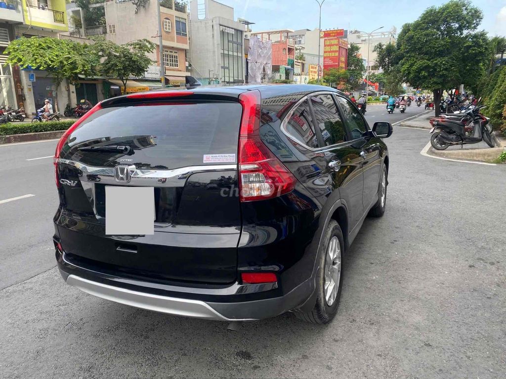 Honda CRV 2016 - 90000 km. Mua bán Ô tô tại Quận Hoàng Mai Hà Nội được đăng bởi Mr Tài hình 7