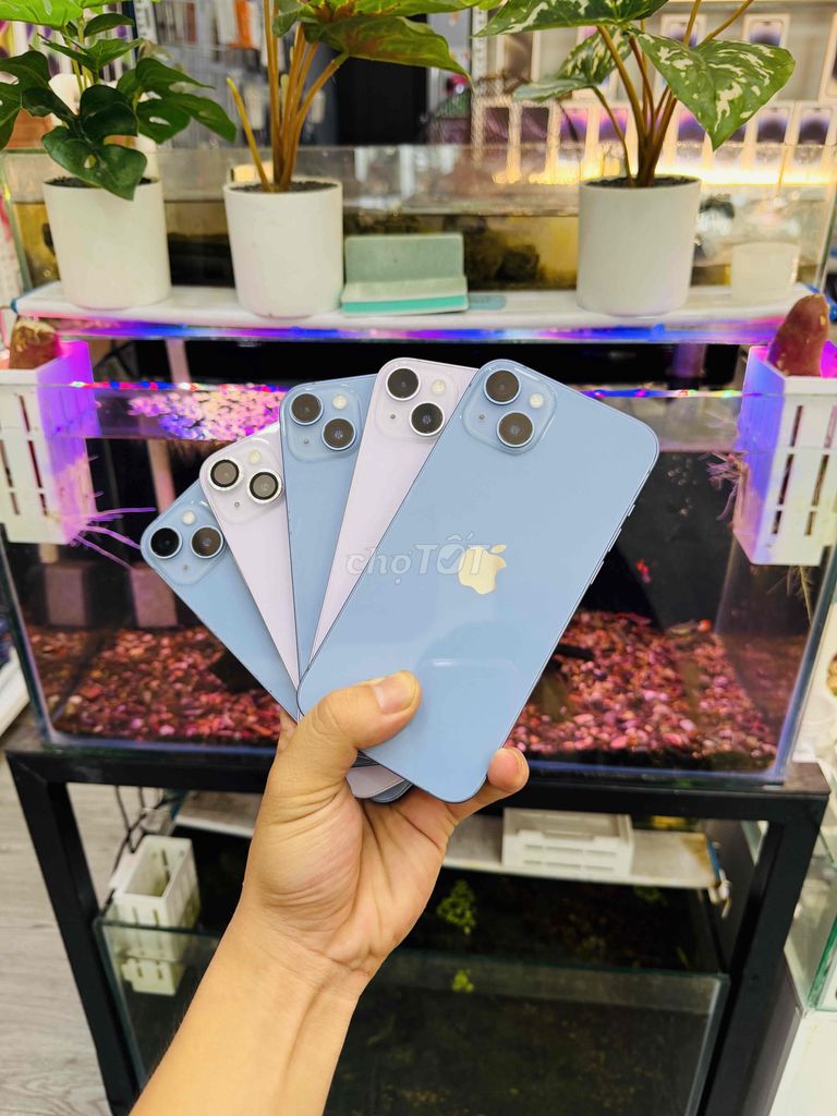 Apple iPhone 14 Plus nhiều màu QuốcTế. Mua bán Điện thoại tại Quận Hải Châu Đà Nẵng được đăng bởi Hoàng Táo 273 Nguyễn Hoàng Đà Nẵng hình 1