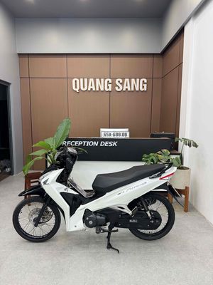 Future125 date 2024 Trắng Đen keng lướt Hỗ trợ gop. Mua bán Xe máy tại Quận Cái Răng Cần Thơ được đăng bởi Cửa Hàng Xe Máy Quang Sang