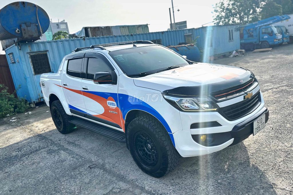 Colorado 2019 AT 4x4 HighCountry - Đời Cao Nhất. Mua bán Ô tô tại Quận Tân Bình Tp Hồ Chí Minh được đăng bởi MR Đàm MOTOCAR hình 7