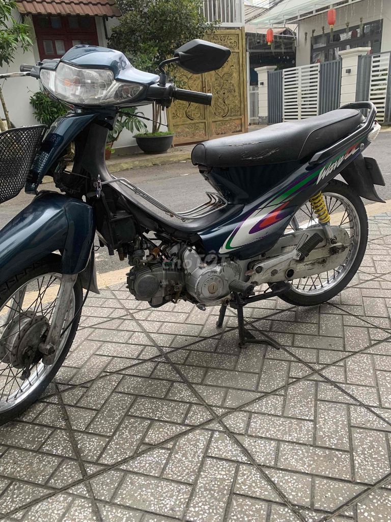 wave apha máy zin êm gtdd không chính chủ bán btc. Mua bán Xe máy tại Thành phố Đà Lạt Lâm Đồng được đăng bởi Như Ý hình 4