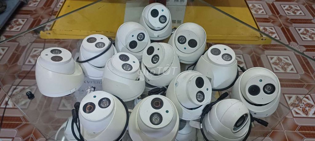 Camera an ninh KBVISION 2MP Trắng. Mua bán Máy ảnh, Máy quay tại Huyện Mỏ Cày Bắc Bến Tre được đăng bởi Thanh Lý Tháo Dỡ Văn Phòng Tận Nơi hình 1