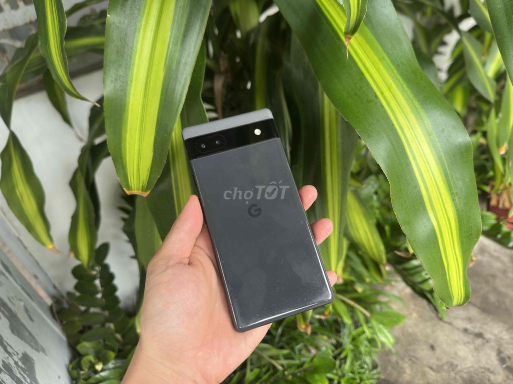 Google Pixel 6A Đen. Mua bán Điện thoại tại Quận Ninh Kiều Cần Thơ được đăng bởi ĐIỆN THOẠI GIÁ TỐT UY TÍN  hình 1