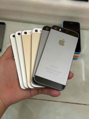 iPhone 5S 16GB Quốc Tế Đẹp (Tặng dây sạc)