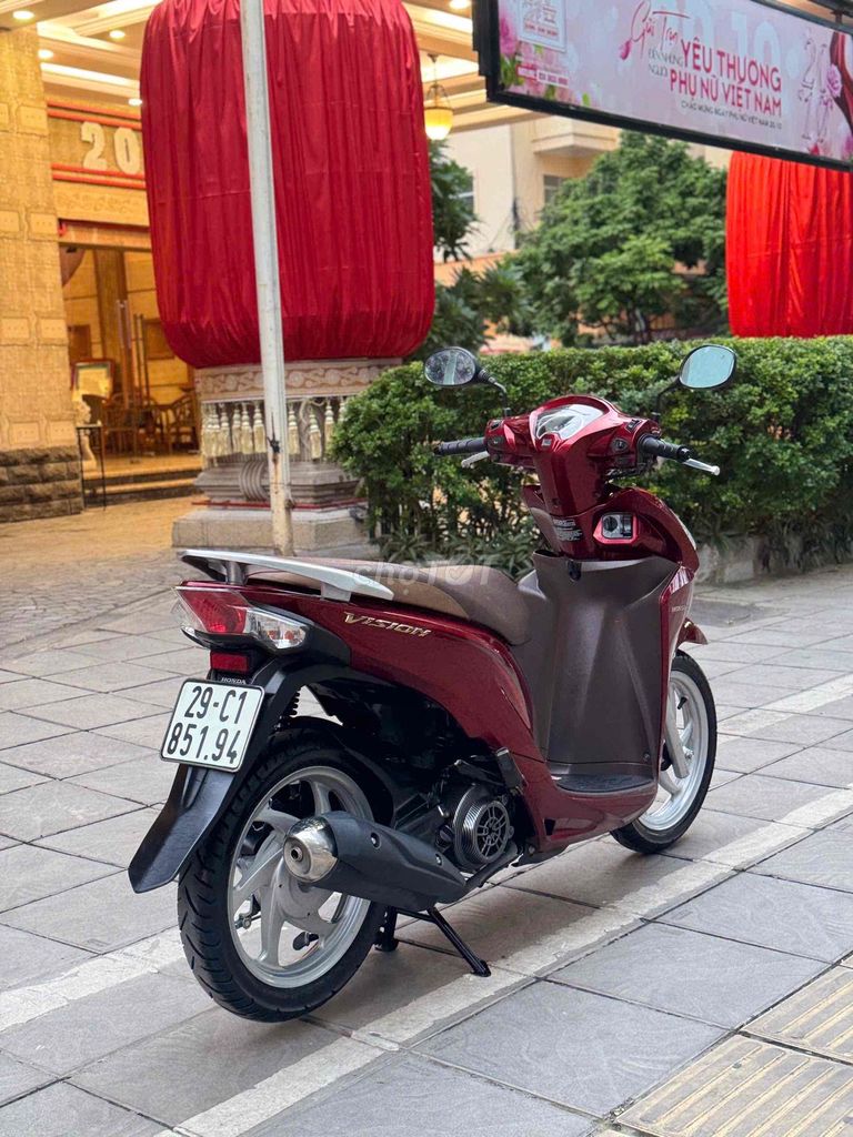 Vision 110fi sơn máy zin 100% khoá smartkey 2020. Mua bán Xe máy tại Quận Cầu Giấy Hà Nội được đăng bởi nguyễn bích thuỷ hình 6