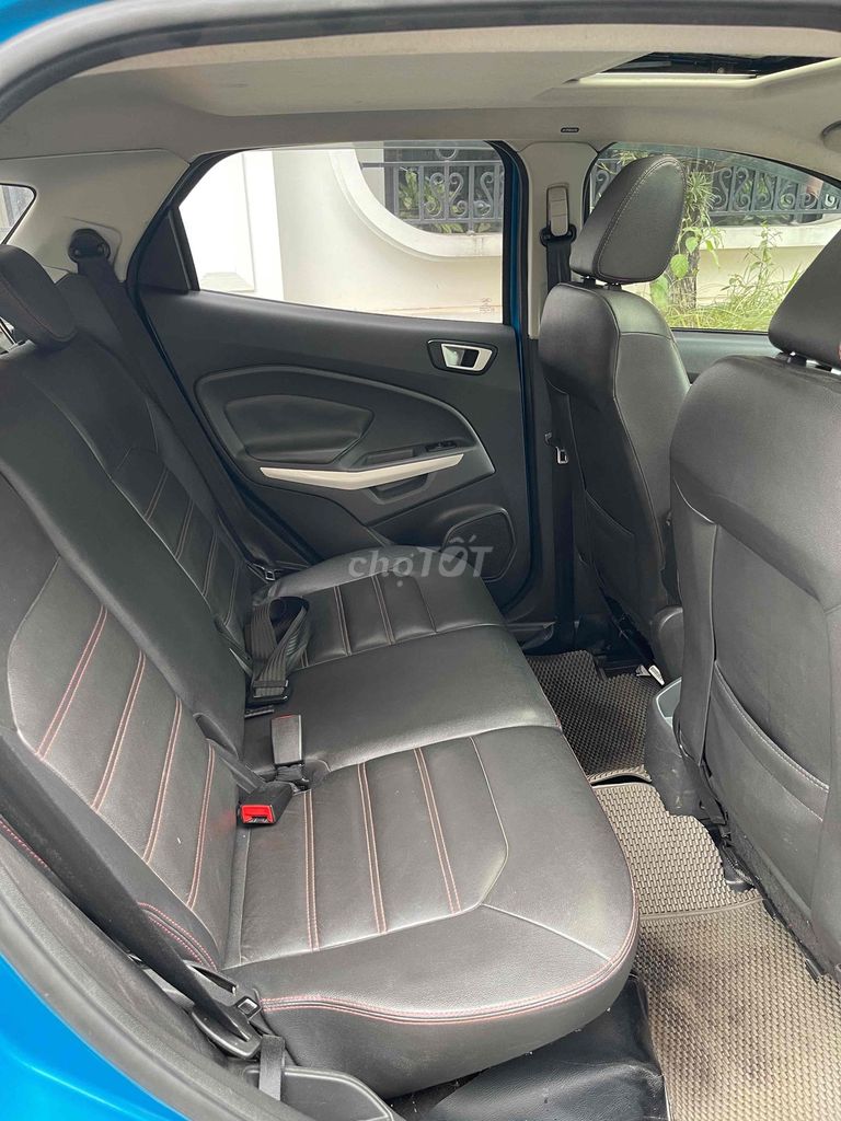 Ford EcoSport 2016 Titanium 1.5L AT - 130235 km. Mua bán Ô tô tại Quận Nam Từ Liêm Hà Nội được đăng bởi Đỗ Mạnh Dũng hình 7