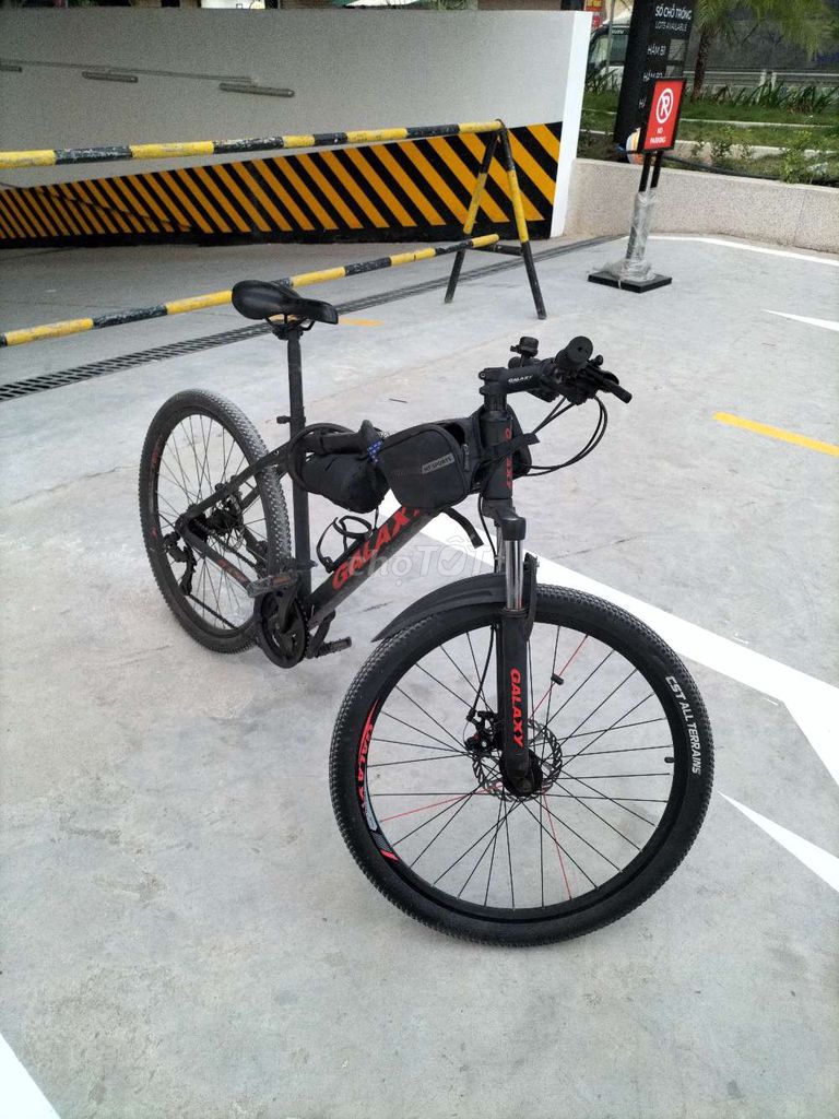 Xe đạp địa hình Galaxy A5 có bớt. Mua bán Xe đạp tại Quận Hai Bà Trưng Hà Nội được đăng bởi Lương Khánh Thiện hình 3