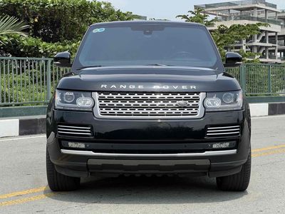 Bán Range Rover Autobiography model 2016 xe đi ít
