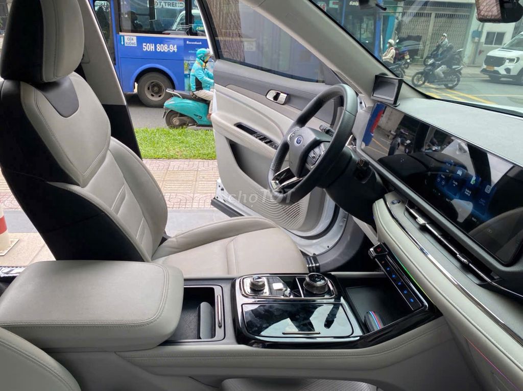 Ford Territory 2022 Trend - 26000 km - 695tr. Mua bán Ô tô tại Quận 3 Tp Hồ Chí Minh được đăng bởi  Sài Gòn Ford Used Car hình 11