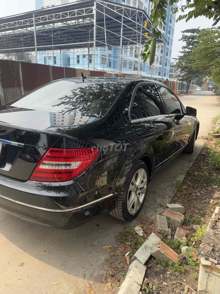 Mercedes Benz C Class 2012 C200 , Bstp chính chủ. Mua bán Ô tô tại Huyện Hóc Môn Tp Hồ Chí Minh được đăng bởi Nguyễn Dương Định hình 2
