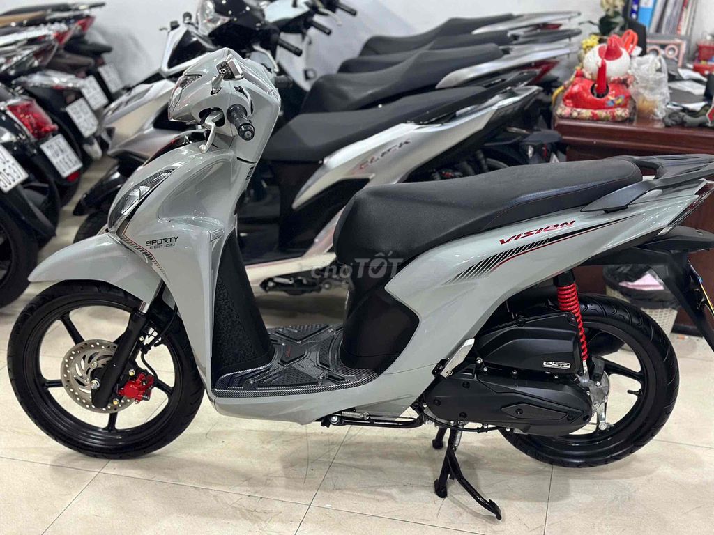 Viosn 2024.Bao ra tên 64 tinh thành..Bản Đặc Biệt.. Mua bán Xe máy tại Quận 6 Tp Hồ Chí Minh được đăng bởi Cửa Hàng Xe Máy Hoà Bùi hình 8