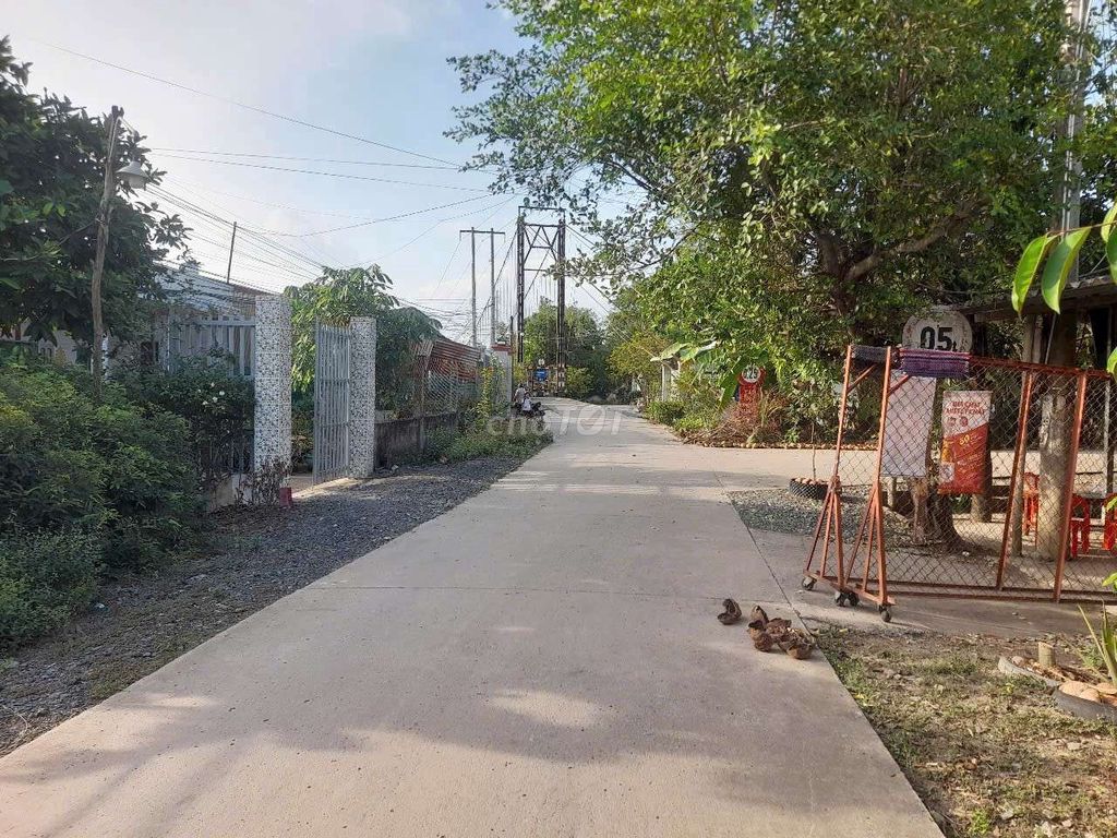 Hàng thơm, 310m2 đất có 170m2 thổ cư đường xe tải 832 chỉ 1.1 tỷ. Mua bán đất tại Huyện Tân Trụ Long An được đăng bởi Hùng Lê hình 2