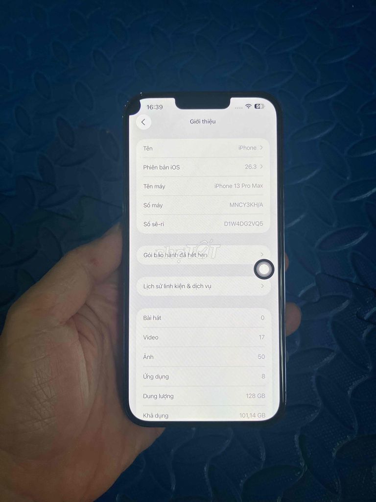 Bán Iphone 13promax đẹp lấy linh kiện. Mua bán Điện thoại tại Quận Hà Đông Hà Nội được đăng bởi Mạnh Mobile hình 1