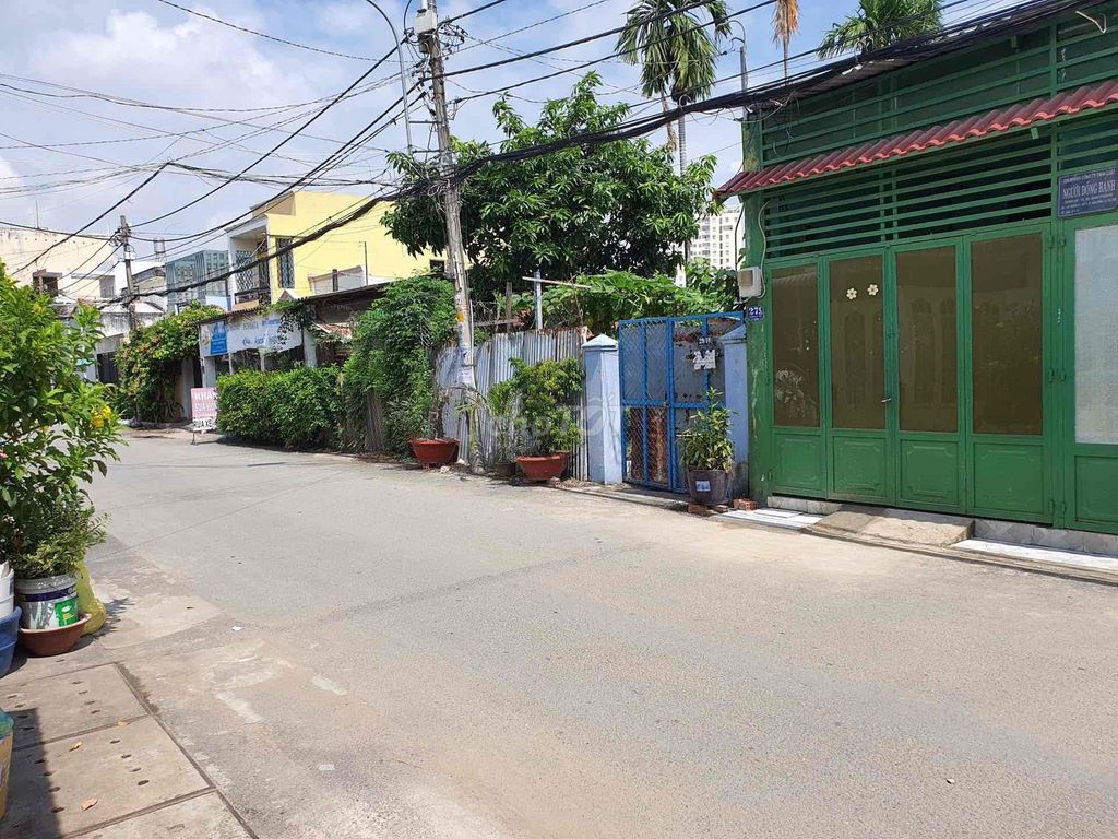 Аренда · 1 комн. · 40 м² · Thành phố Thủ Đức, ул. Đường số 41