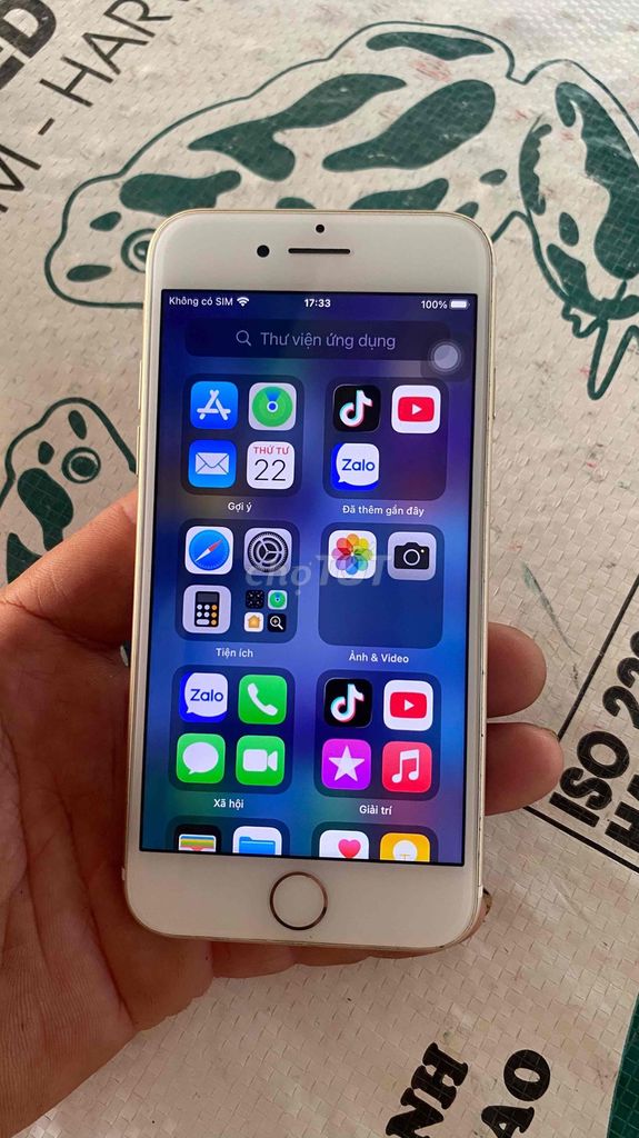 Apple iPhone 7 32GB Vàng Đã dùng. Mua bán Điện thoại tại Huyện Tân Thạnh Long An được đăng bởi Bảo hình 1