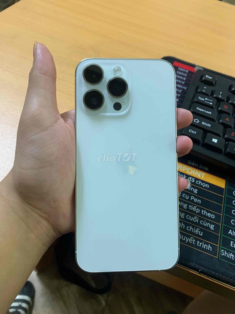 Iphone 14ProMax 128GB Zin Full chức năng pin 95. Mua bán Điện thoại tại Thành phố Bắc Ninh Bắc Ninh được đăng bởi Tri hình 1