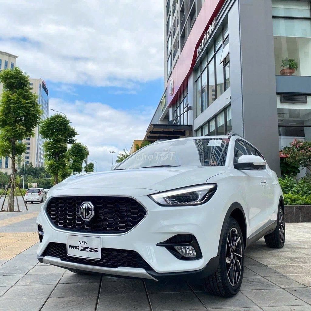 MG ZS 2025 - CHỈ TỪ 460TR + HỖ TRỢ VAY. Mua bán Ô tô tại Quận Cẩm Lệ Đà Nẵng được đăng bởi huyentran hình 7