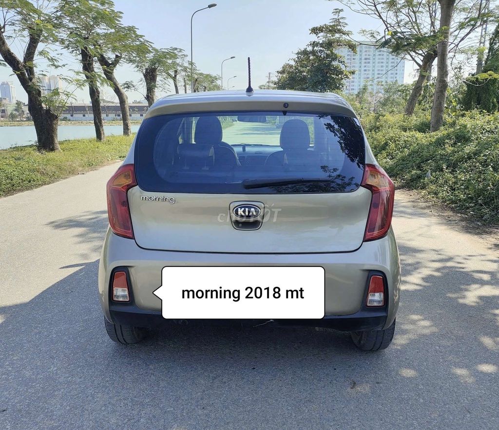 2018 1.25 EX - 96826 km. Mua bán Ô tô tại Thành phố Vinh Nghệ An được đăng bởi Thành Chung hình 2