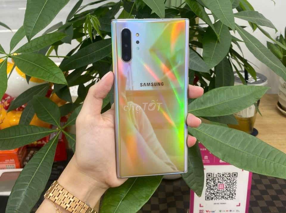 Samsung Note 10 Plus Xanh Lá 256GB.._ko ám ố. Mua bán Điện thoại tại Quận 8 Tp Hồ Chí Minh được đăng bởi Minh phương hình 1