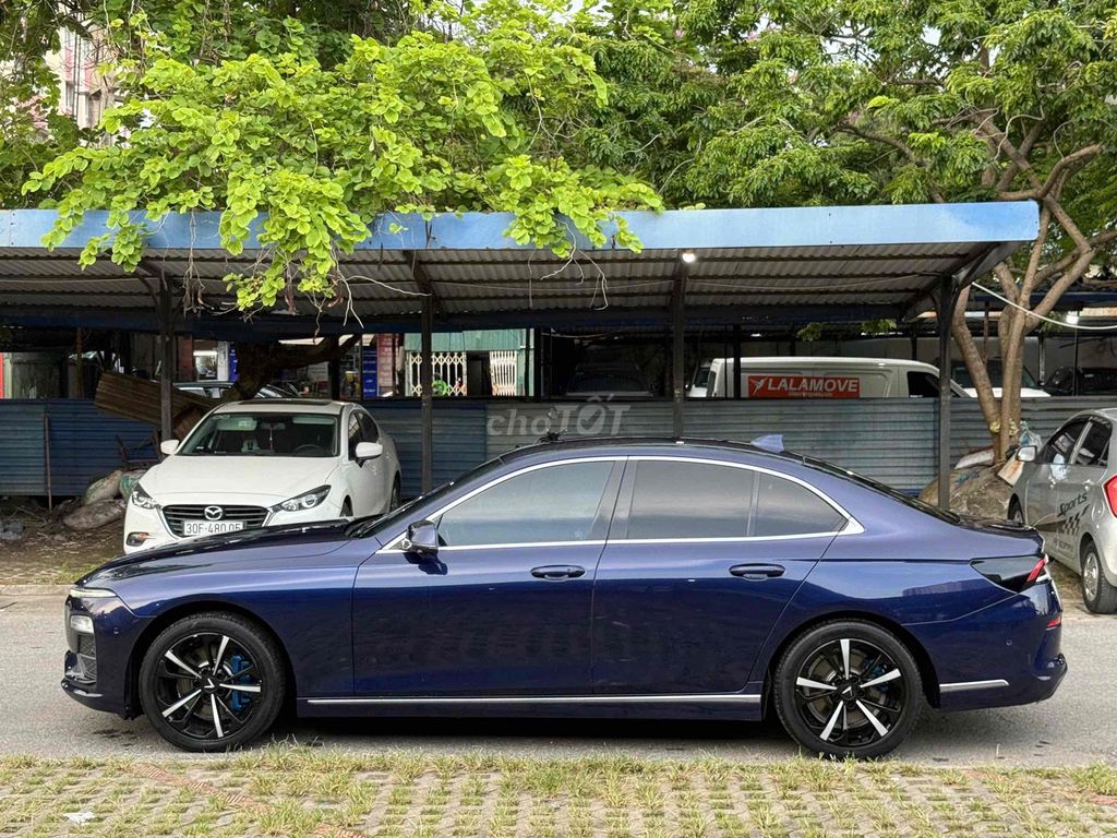 VINFAST LUX A 2.0 NÂNG CAO 2022 – MÀU XANH. Mua bán Ô tô tại Quận Cầu Giấy Hà Nội được đăng bởi Auto 6666 hình 6