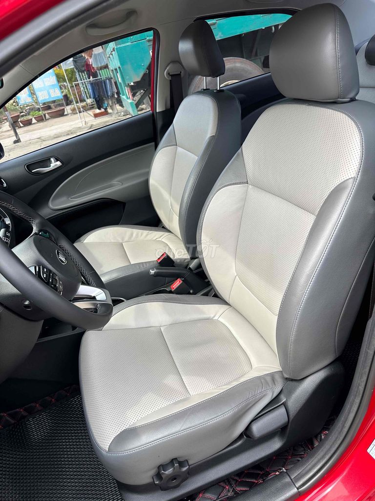 Kia Soluto 2020 Deluxe AT 35.000 km. Mua bán Ô tô tại Thành phố Buôn Ma Thuột Đắk Lắk được đăng bởi Duy Xe Lướt Tây Nguyên hình 9