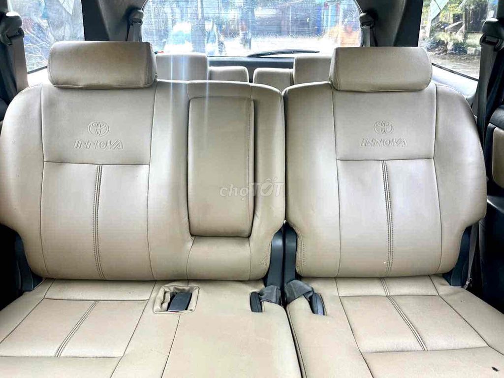 Toyota Innova 2014 2.0E - 100000 km. Mua bán Ô tô tại Huyện Củ Chi Tp Hồ Chí Minh được đăng bởi Anh Hòa hình 7