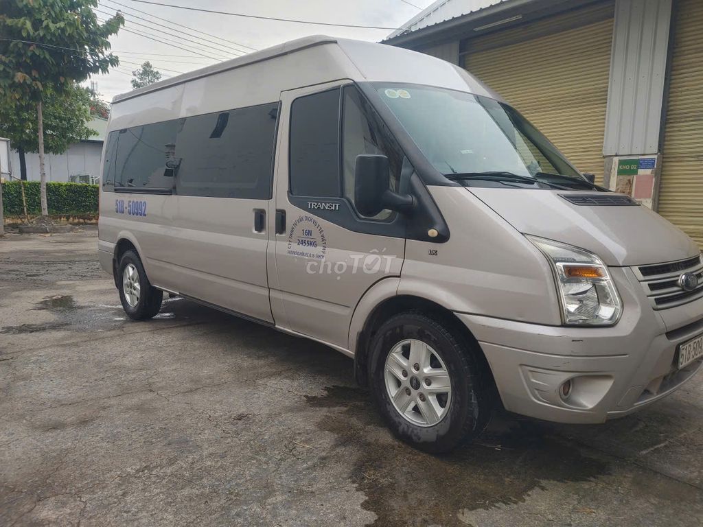 Ford Transit 2020  - 290000 km. Mua bán Ô tô tại Quận Gò Vấp Tp Hồ Chí Minh được đăng bởi Phương Thảo hình 11