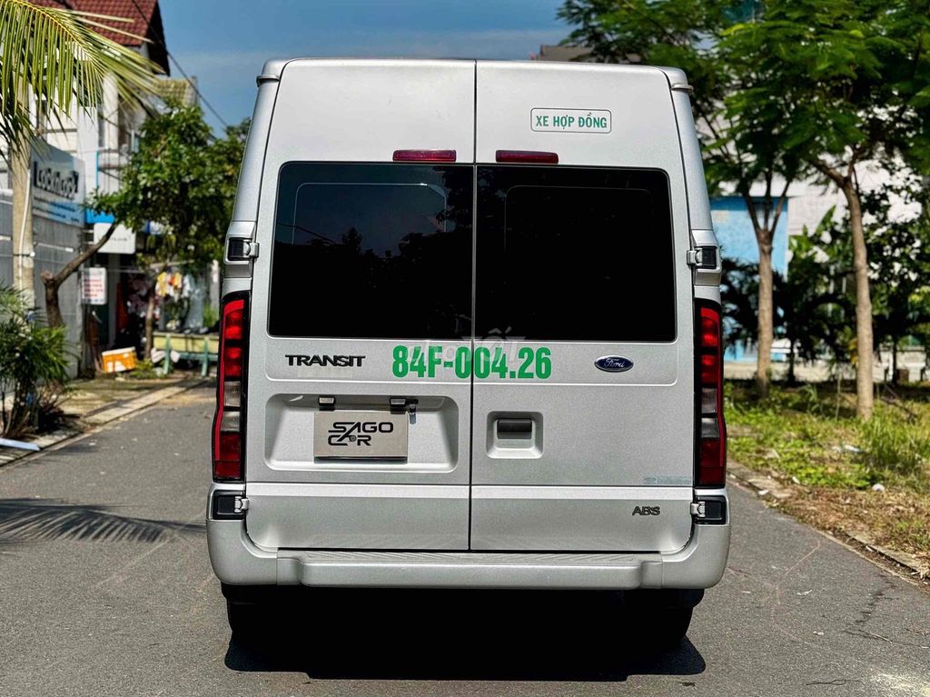 Transit 2023 – Xe Chạy Dịch Vụ Chuẩn, Giá Tốt. Mua bán Ô tô tại Thành phố Thủ Đức Tp Hồ Chí Minh được đăng bởi Xe cũ bé Trâm hình 14