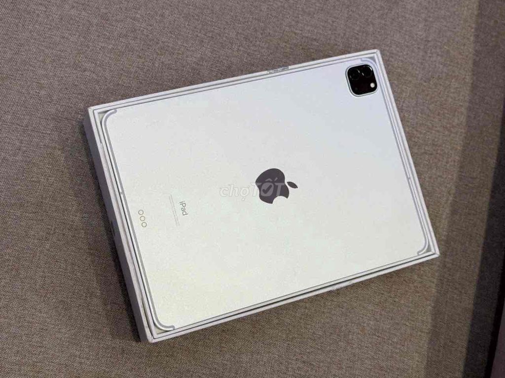 iPad Pro 11 inch 2020 1TB Bạc pin 89%. Mua bán Máy tính bảng tại Quận 3 Tp Hồ Chí Minh được đăng bởi Nam Á Mobile hình 1