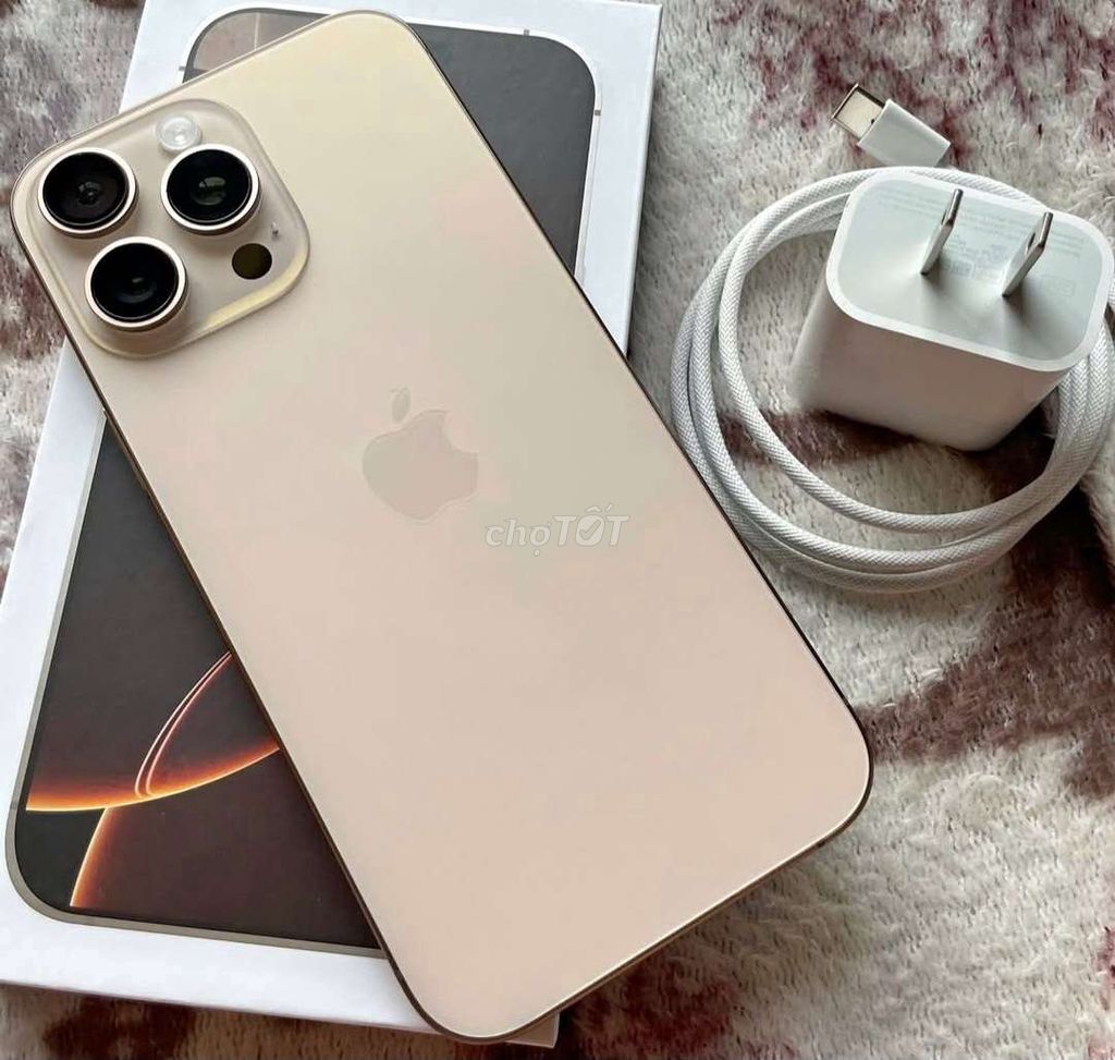 Apple iPhone 14 Pro Max Vàng. Mua bán Điện thoại tại Huyện Nhơn Trạch Đồng Nai được đăng bởi Quân Hoàng hình 1