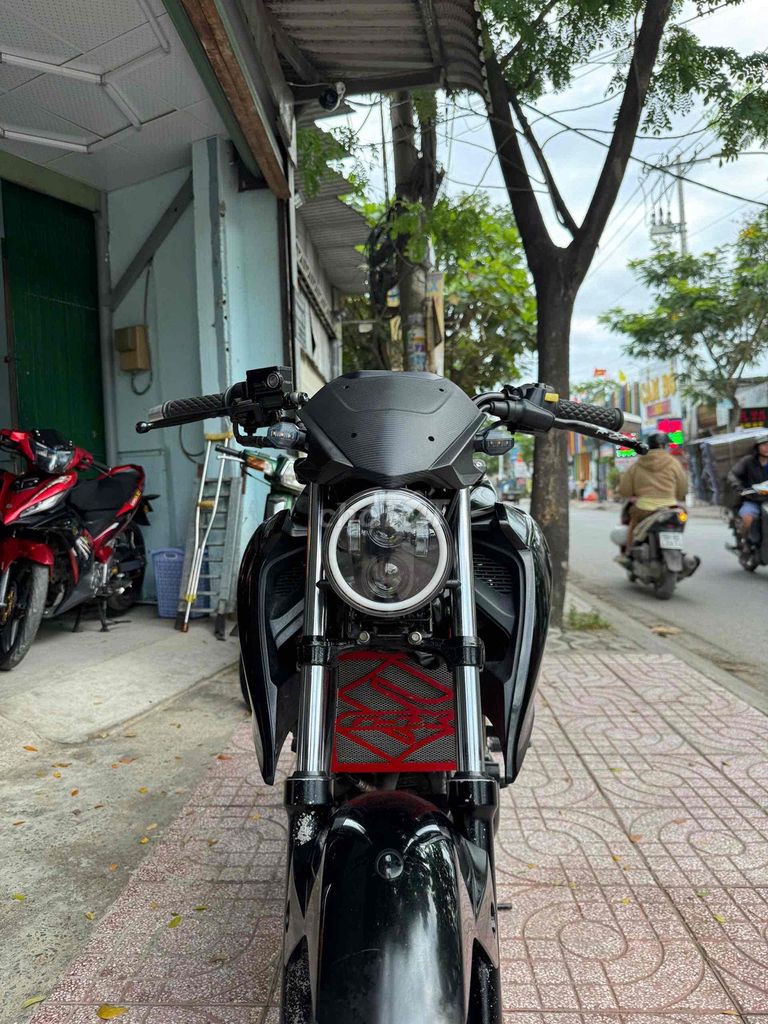 Suzuki Gsx S150 2017 máy zin biển thành phố. Mua bán Xe máy tại Huyện Bình Chánh Tp Hồ Chí Minh được đăng bởi Phong Vũ hình 3