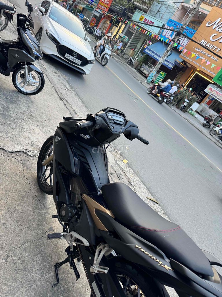 ❇️❇️ Winner X ABS đký 2022 xe đẹp có trả góp. Mua bán Xe máy tại Thành phố Biên Hòa Đồng Nai được đăng bởi XE MÁY CŨ THÀNH MỸ  hình 9