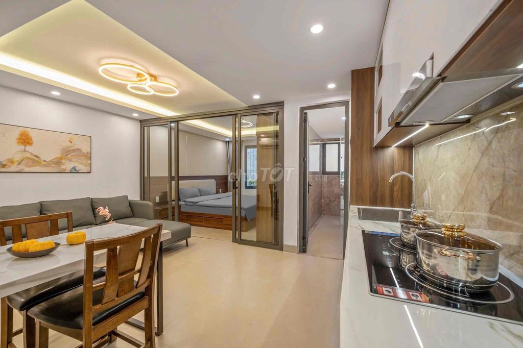 Аренда · 1 комн. · 40 м² · Quận Sơn Trà, ул. Đường Hà Kỳ Ngộ
