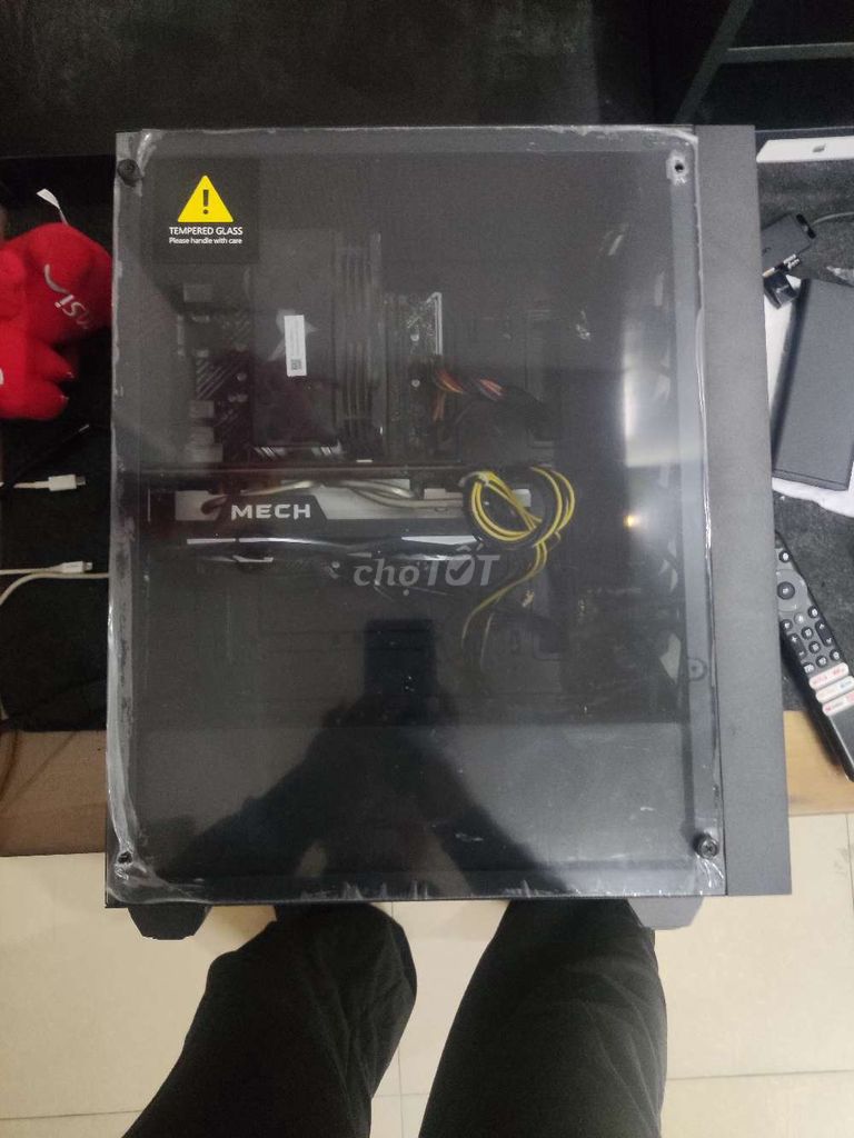 Máy tính để bàn i5-10400F RX 6700XT. Mua bán Máy tính để bàn tại Quận Dương Kinh Hải Phòng được đăng bởi Trần Đăng Khoa hình 1