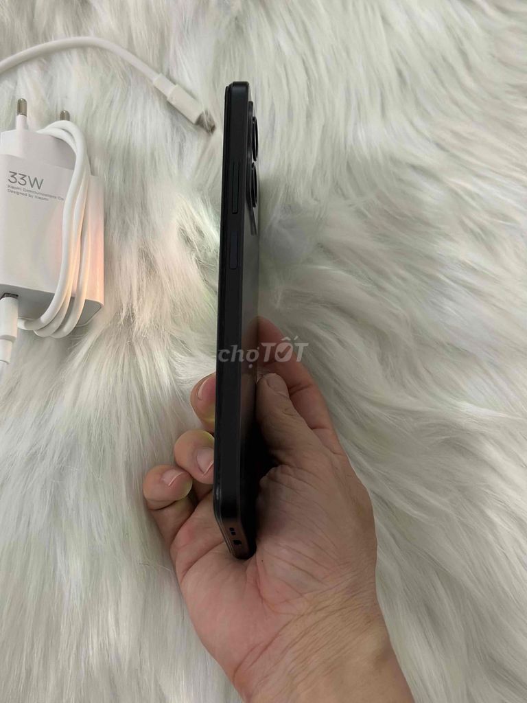 Xiaomi Redmi Note 12 128GB Đen. Mua bán Điện thoại tại Quận Cầu Giấy Hà Nội được đăng bởi Đức hạnh hình 1