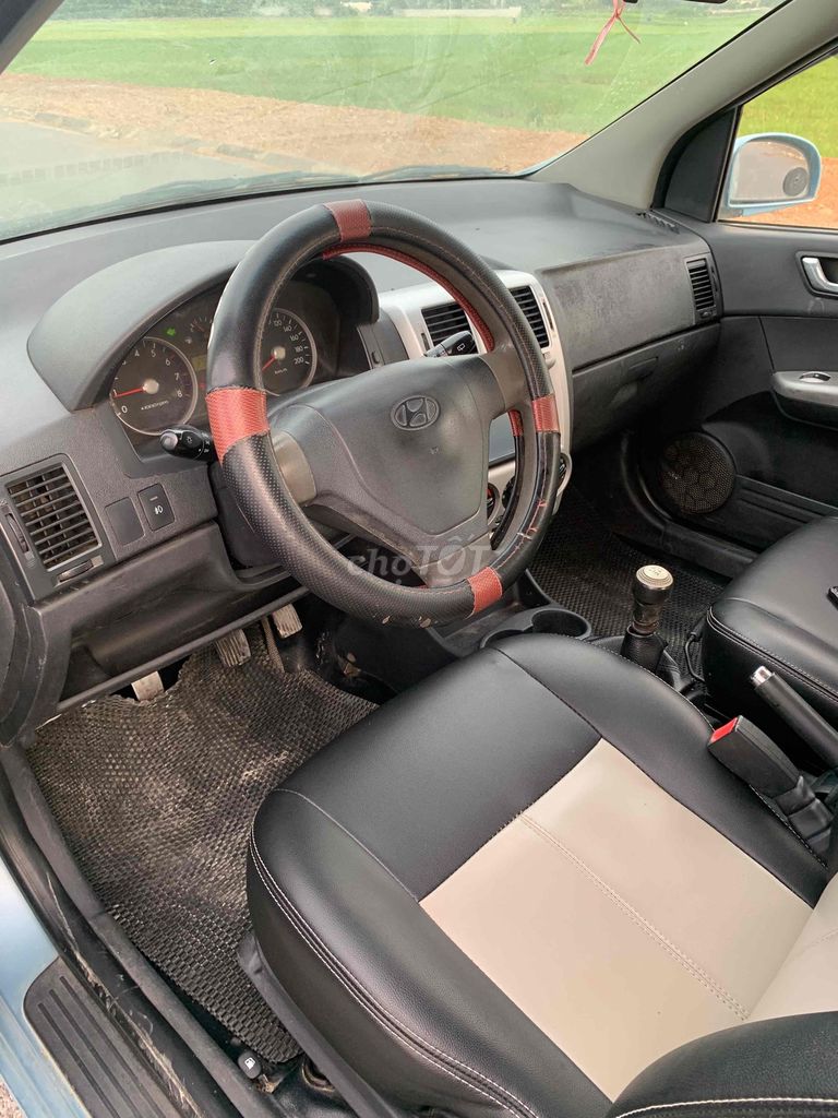 Hyundai Getz 2009 nhập khẩu. Mua bán Ô tô tại Huyện Đông Sơn Thanh Hóa được đăng bởi Xe cũ Thanh Hoá hình 5